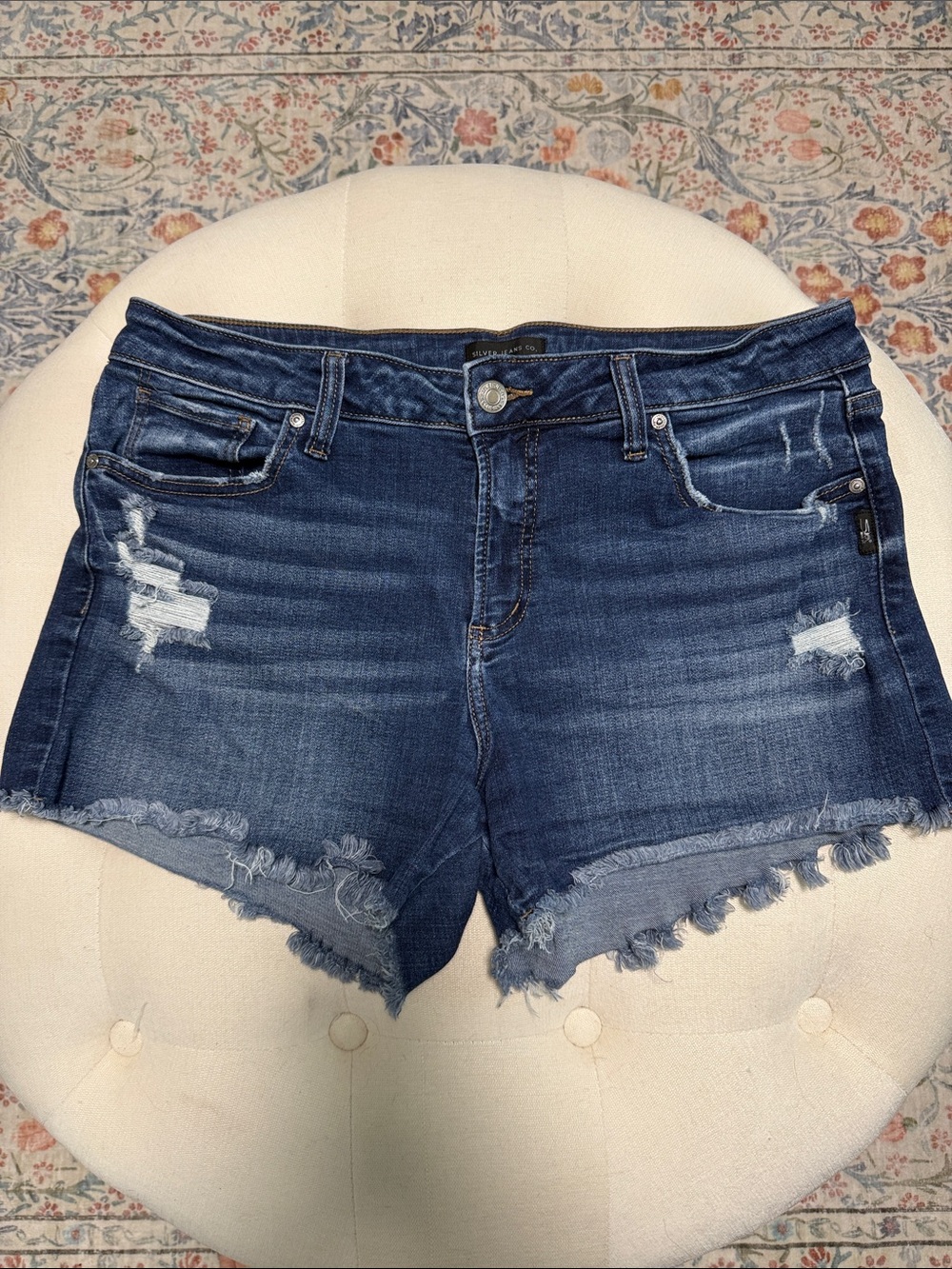 Silver Jeans Suki Short